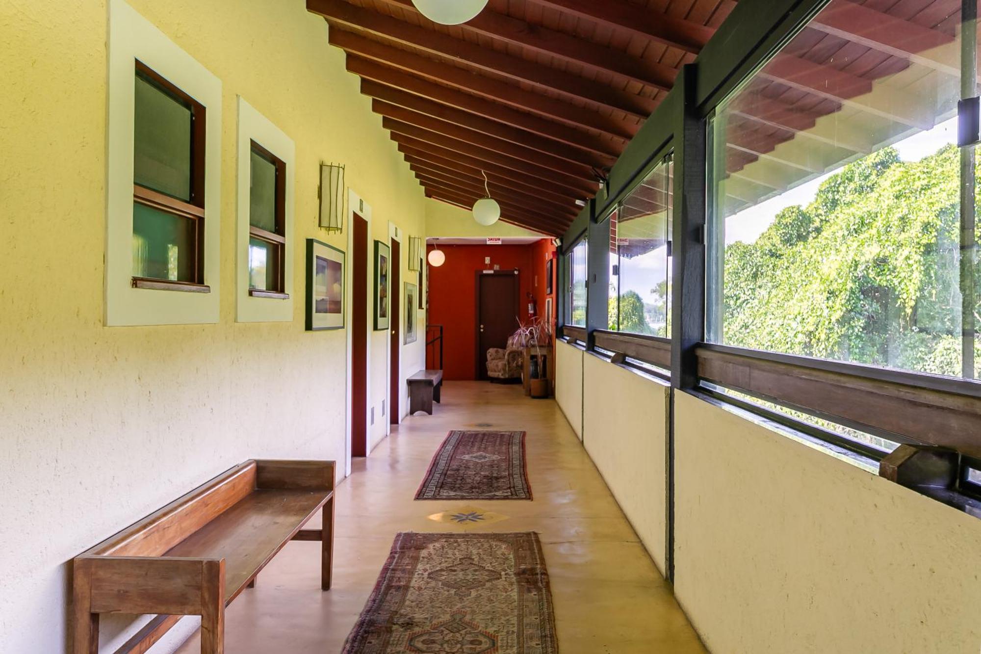 Pousada Casa Da Lagoa Florianopolis Exterior photo