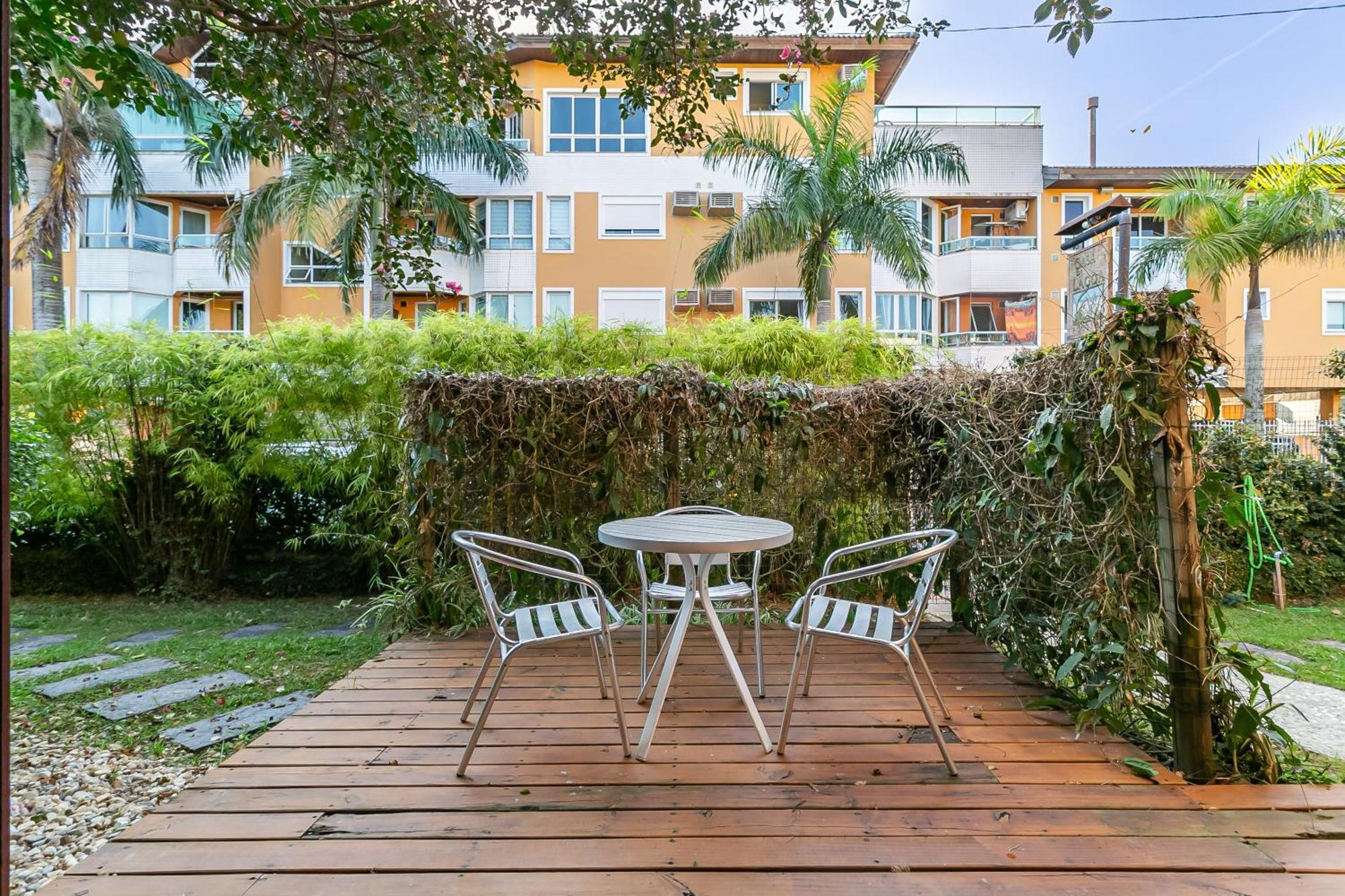 Pousada Casa Da Lagoa Florianopolis Exterior photo