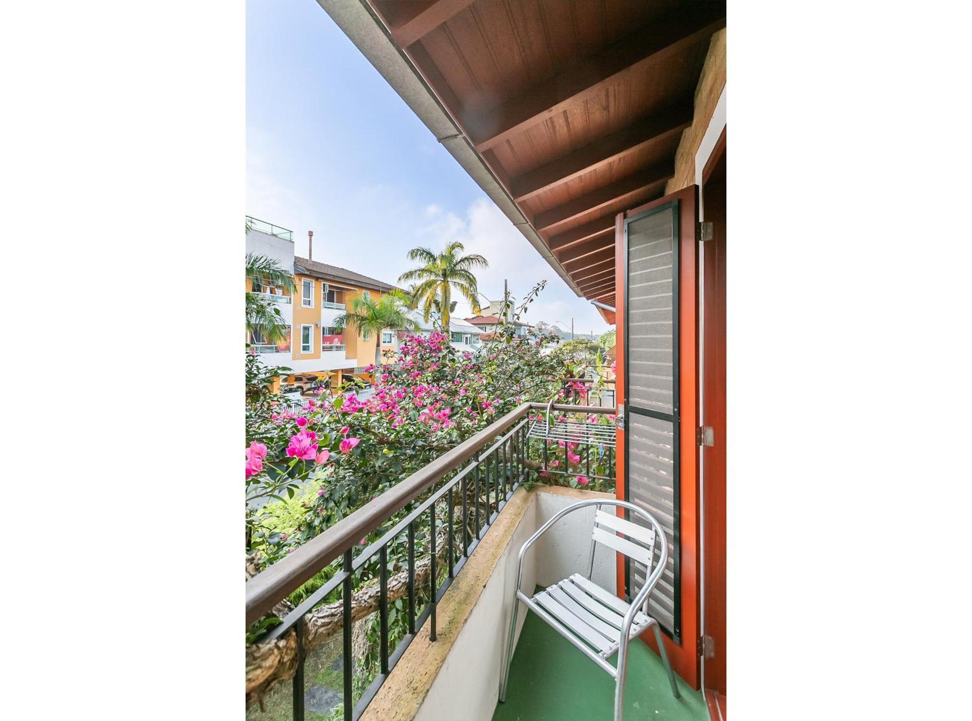 Pousada Casa Da Lagoa Florianopolis Exterior photo
